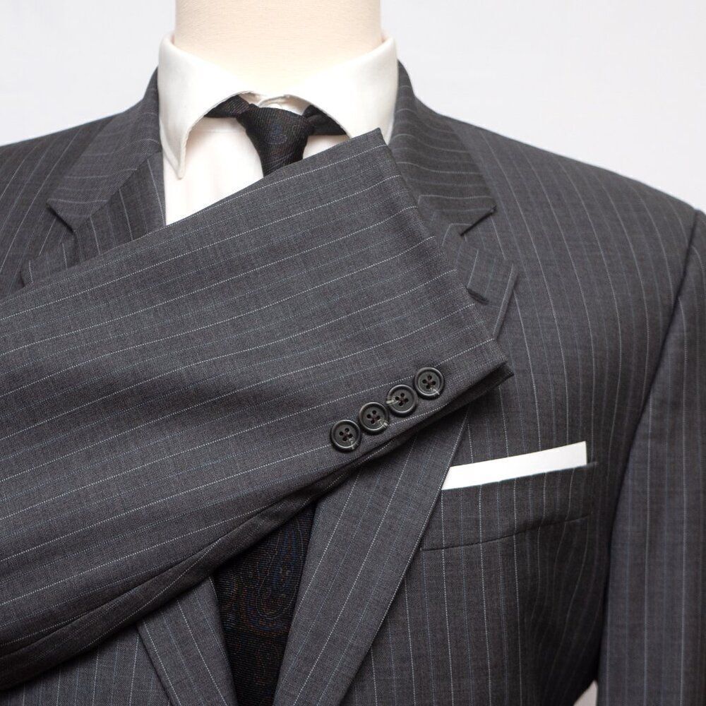 Ralph Lauren Mens‎ Blazer Jacket Sport Coat 42L Wool D060379